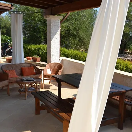 Vakantiehuis Liama Bouganville Salve